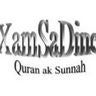 Xamsadine.net, profile picture