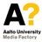 Aalto Media Factory, profile picture