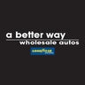 A Better Way Wholesale Autos, profile picture