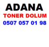 ADANA TONER KARTUŞ DOLUM MERKEZİ - 0507 057 01 98, profile picture