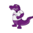 Purplegator, profile picture