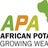 African Potato Association (APA), profile picture