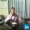 ajay shah, profile picture