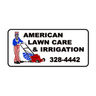 American Lawn Care & Irrigation, profile picture
