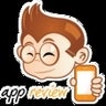 App Review, profile picture