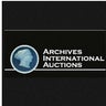 Archives International Auctions, profile picture