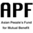 Asian People's Fund, profile picture