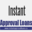 Instant Approval Loans
