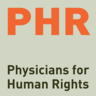 Physicians for Human Rights, profile picture