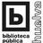 Biblioteca Pública Huelva, profile picture