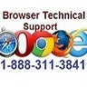 Browser Technical Support 1888-311-3841 Phone Number