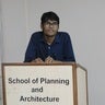 School of Planning and Architecture, Bhopal, profile picture
