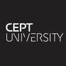Cept University, profile picture