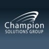 Champion Solutions Group, profile picture