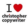 Perfil de christopher copywriter brand communications | CCBC