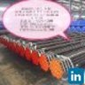cissy seamless steel pipe, profile picture