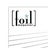 Foil Magazine, profile picture