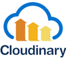 Cloudinary , profile picture
