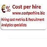 Cost per hire, profile picture