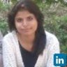 deepti chaudhary, profile picture