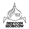 defconmoscow, profile picture