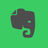 Evernote, profile picture
