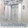Facultyclub.org , profile picture