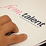 fem talent, profile picture