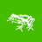 frog , profile picture