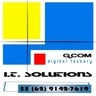 Gcom digital factory, profile picture