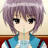 Nagato Yuki, profile picture