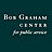 Bob Graham Center, profile picture