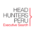 HEAD HUNTERS PERÚ, profile picture