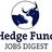 Hedge Fund Jobs Digest, profile picture