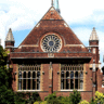 Homerton College Library, profile picture