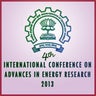 4th International Conference on Advances in Energy Research (ICAER) 2013, profile picture