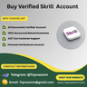 Buy Verified Skrill Account , profile picture