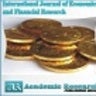 International Journal of Economics and Financial Research, profile picture