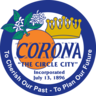 City of Corona, profile picture