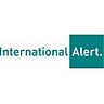 International Alert, profile picture
