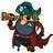 USING PIRATE, profile picture