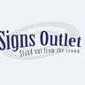 Signs Outlet, profile picture