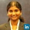 Janet Priyadarshini D, profile picture