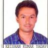 krishan kumar yadav, profile picture