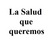 La salud que queremos, profile picture
