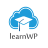 learnWP, profile picture