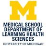 Department of Learning Health Sciences, University of Michigan Medical School, profile picture