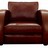 leather chair, profile picture