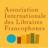 Association internationale des libraires francophones, profile picture