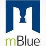 mBlue , profile picture